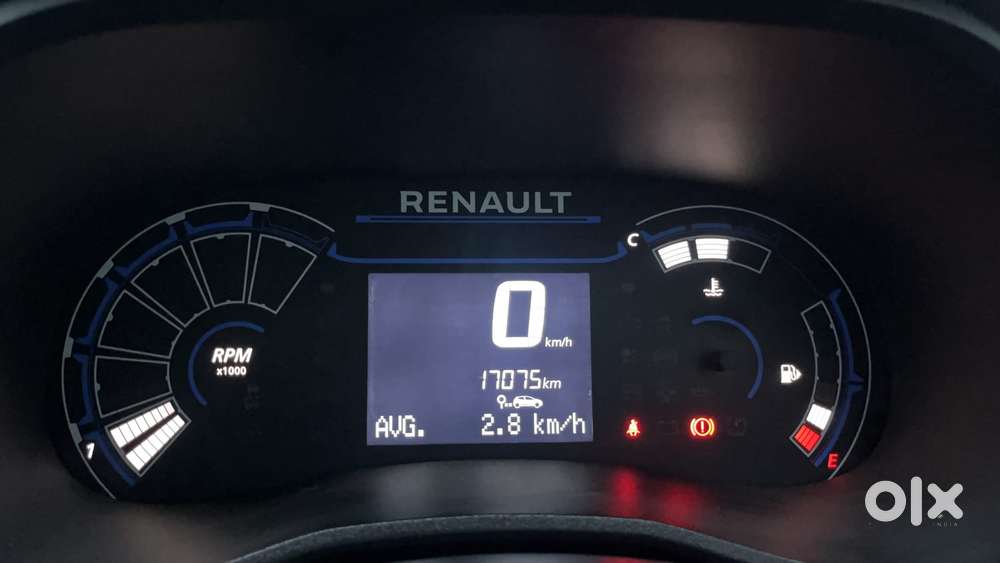 Renault Kwid Rxl 1.0, 2023, Petrol