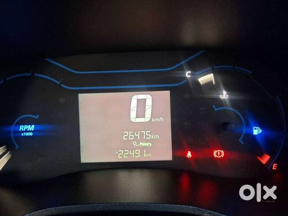 Renault Kwid Climber 1.0 Mt, 2021, Petrol