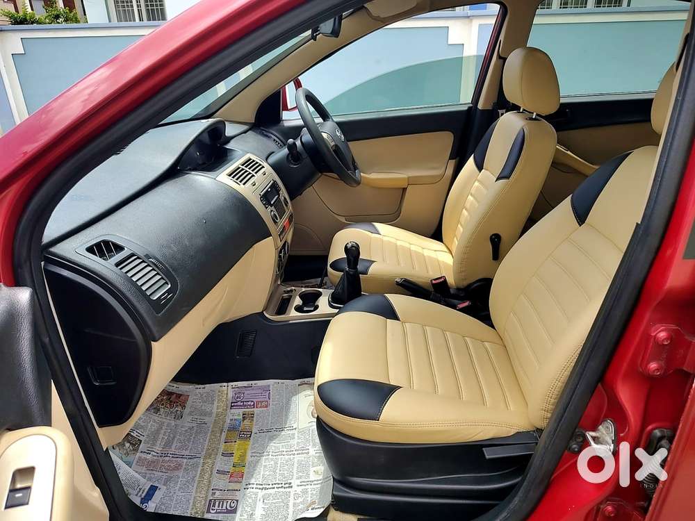 Tata Indica Vista Quadrajet Vx, 2012, Diesel