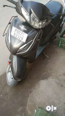 Olx second hand scooty activa new arrivals