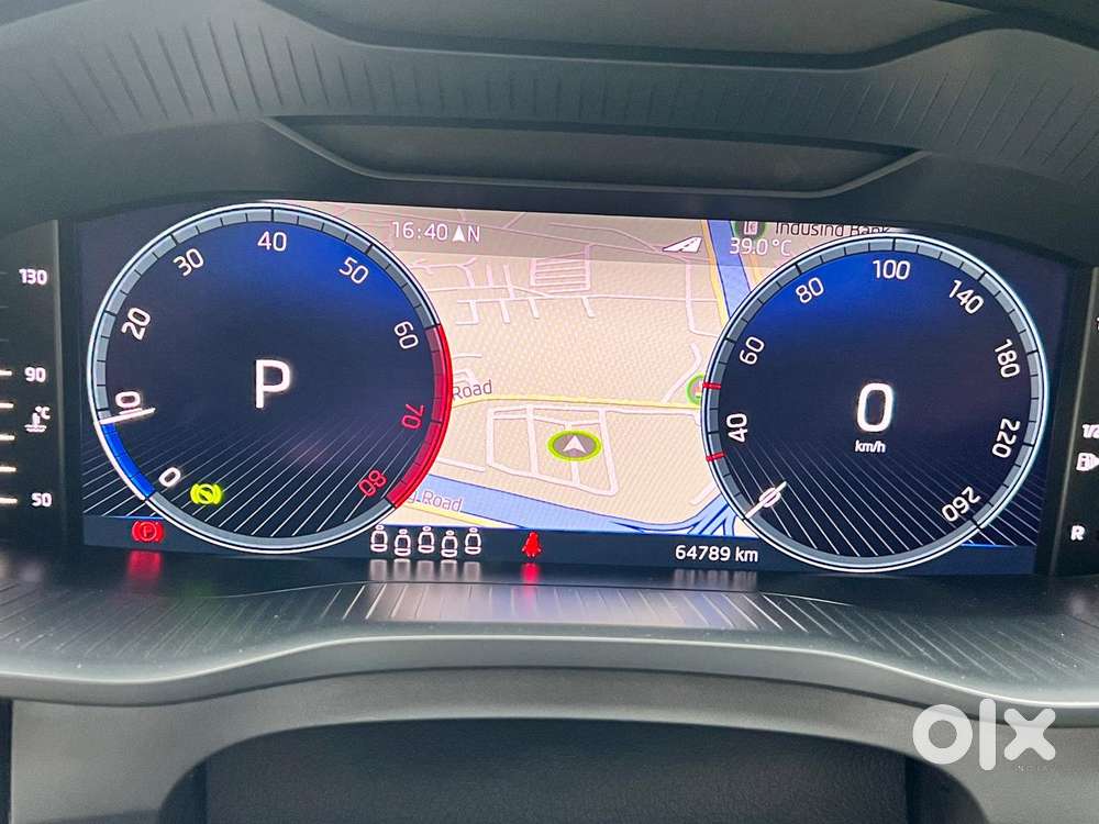 Skoda Kodiaq L & K, 2023, Petrol