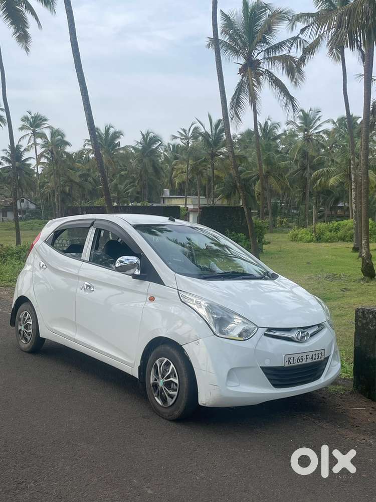 Hyundai Eon Petrol 2016