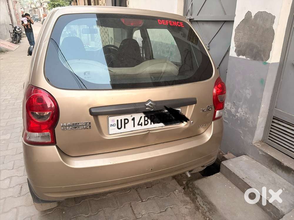 Maruti Suzuki Alto 2012 Model Saharanpur Transfered
