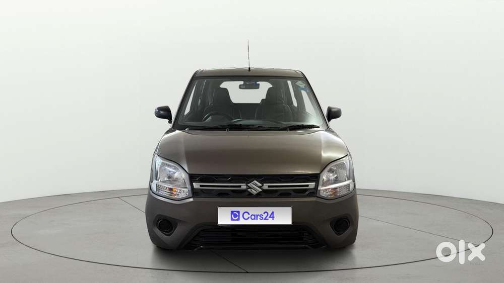 Maruti Suzuki Wagon R Lxi Cng, 2022, Cng & Hybrids