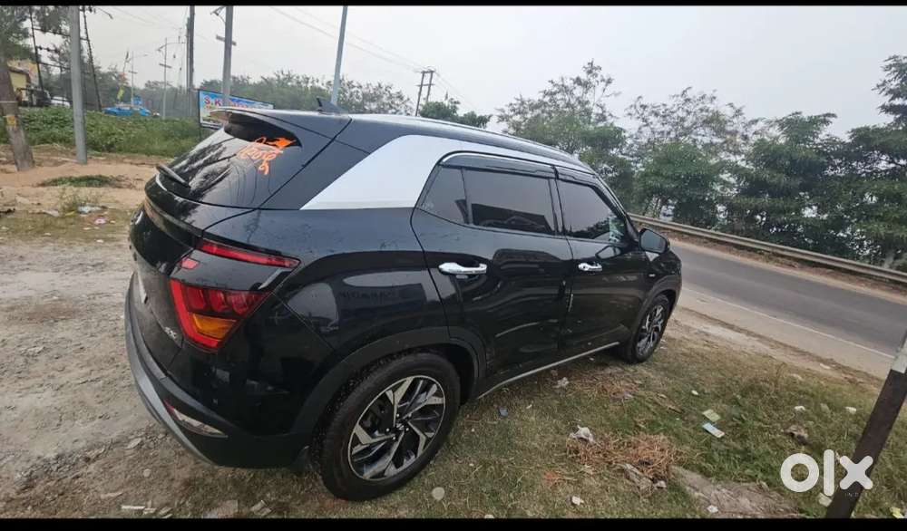 Hyundai Creta 2021 Diesel 80000 Km Driven