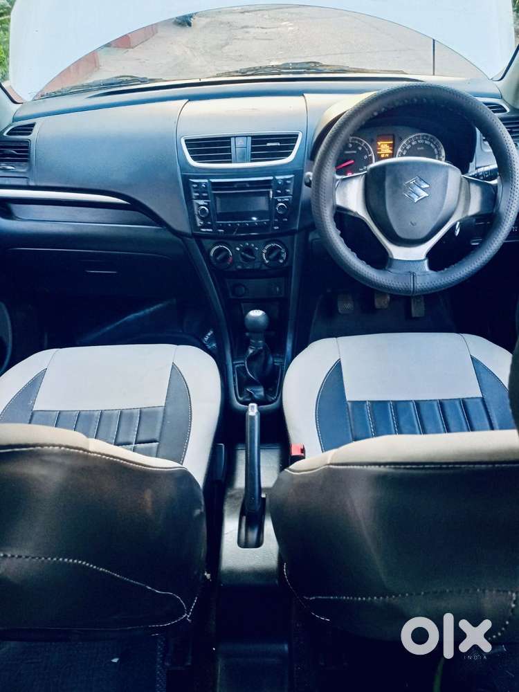 Maruti Suzuki Swift Vdi Optional, 2015, Diesel