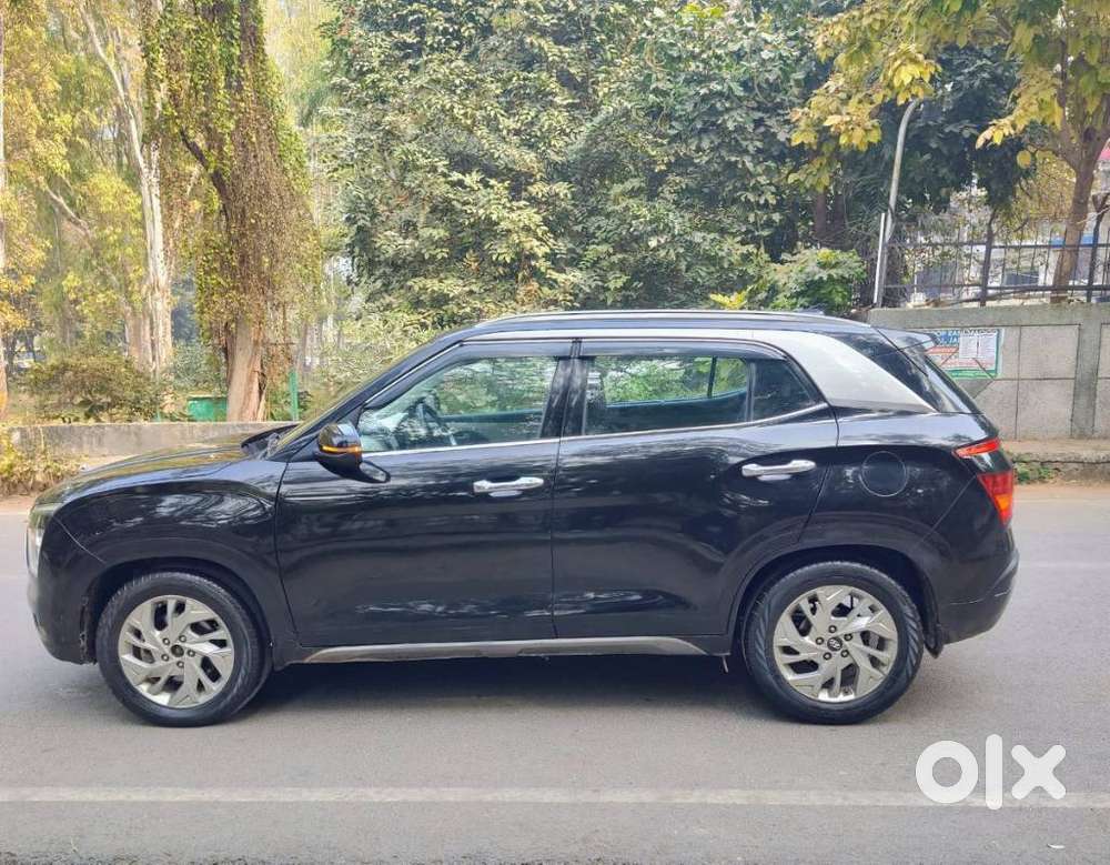 Hyundai Creta 1.6 Sx (o), 2021, Petrol