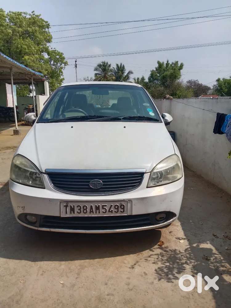 Tata Indigo Cs 2007
