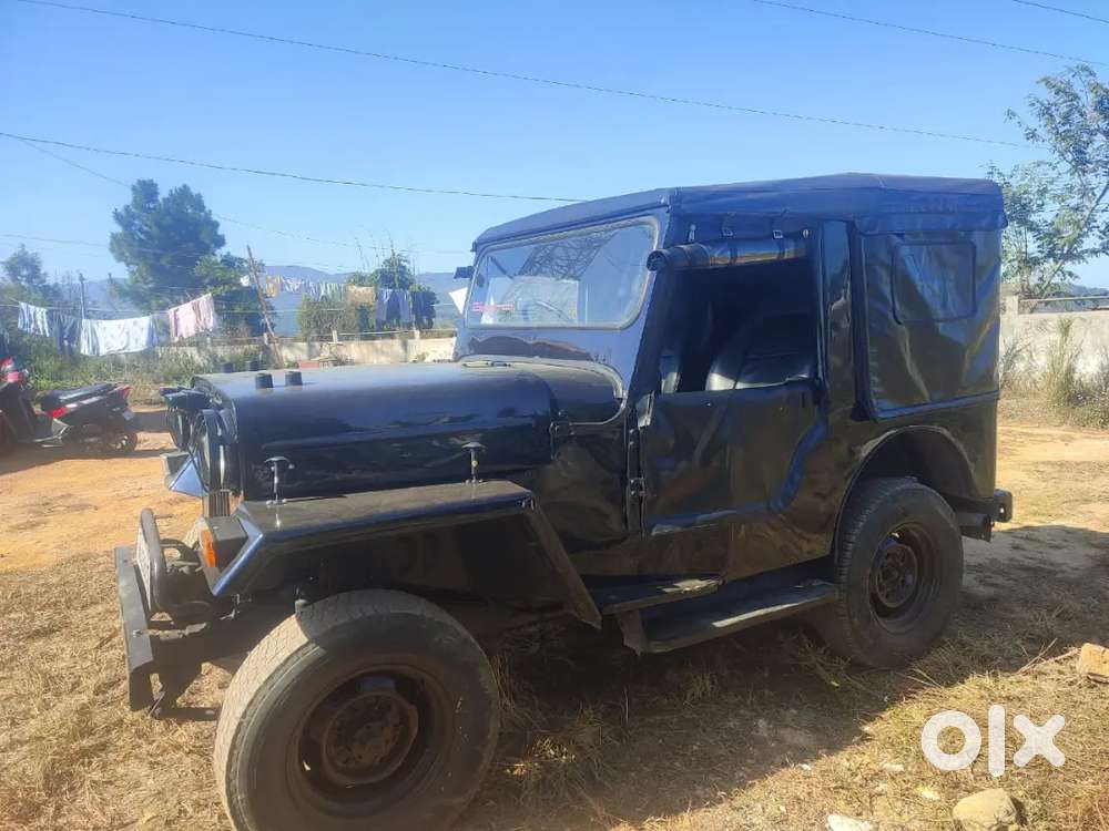 Mahindra Jeep 1977 Diesel Good Condition