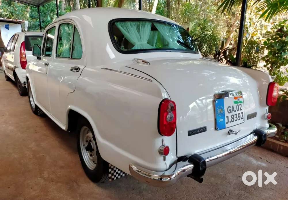 Ambassador 2004 Model For Sale
