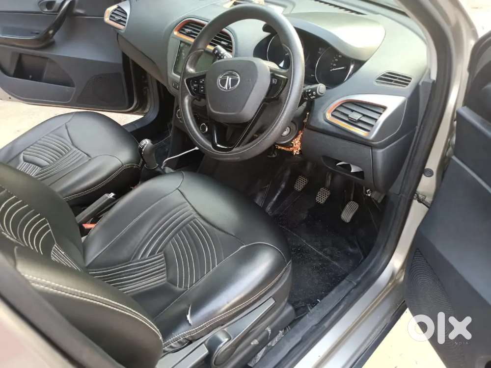 Tata Tiago Nrg 2019 Petrol Good Condition