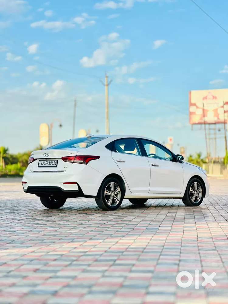 Hyundai Verna 1.6 Sx (o) Crdi Anniversary Edition, 2019, Diesel