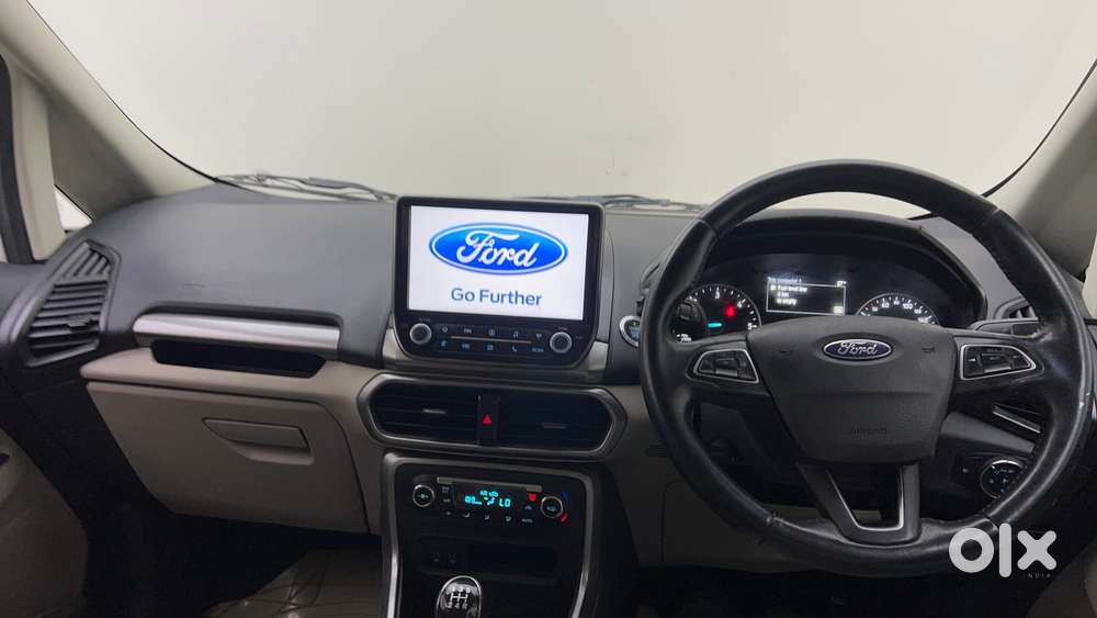 Ford Ecosport 1.5 Diesel Titanium, 2019, Diesel