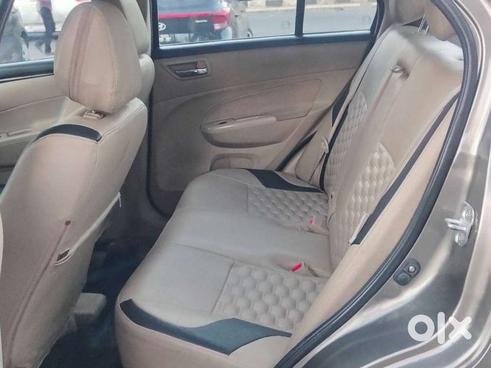 Maruti Suzuki Swift Dzire 1.2 Vxi Bsiv, 2015, Petrol