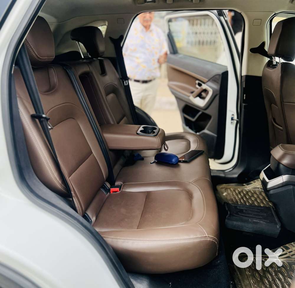 Tata Harrier Xza+, 2021, Diesel