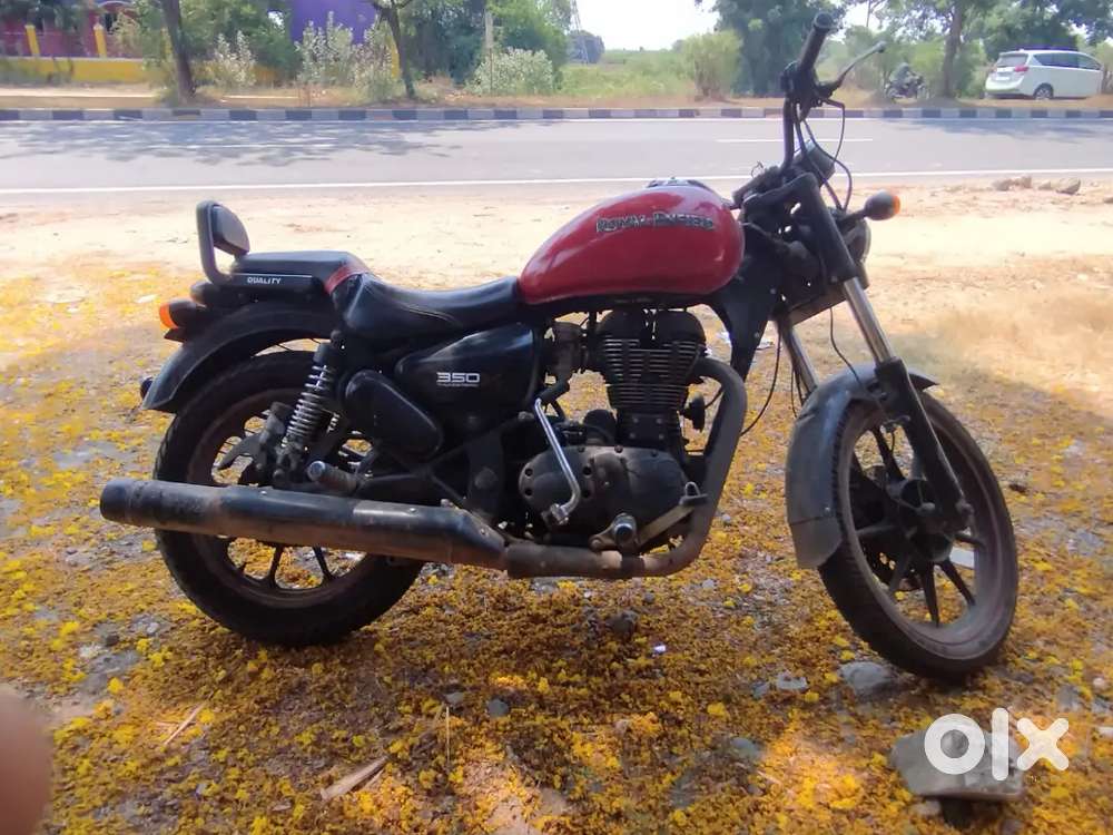 Urgent sale-Thunder bird 350x for sale Motorcycles 1821104528