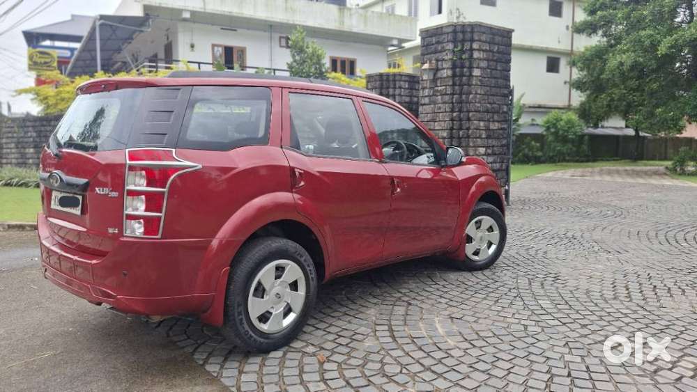 Mahindra Xuv500 W4 1.99 Mhawk, 2015, Diesel