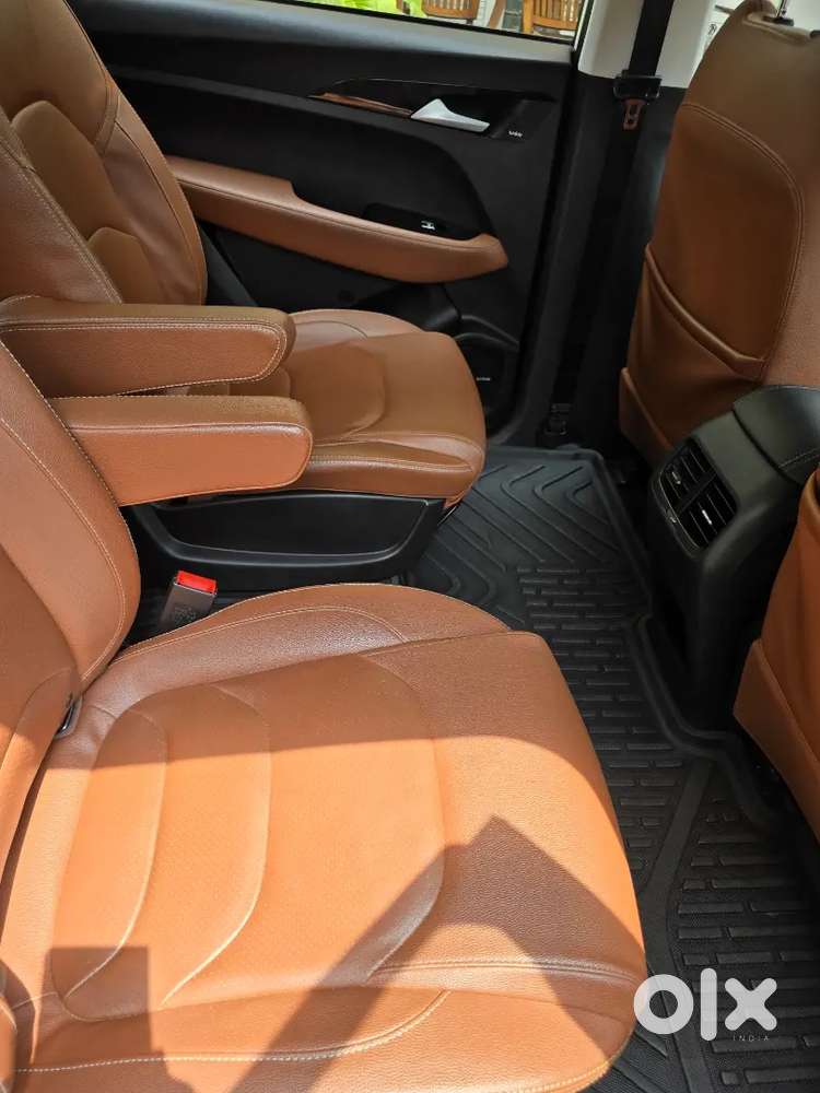 Mg Hector Pro 2021 42700 Km