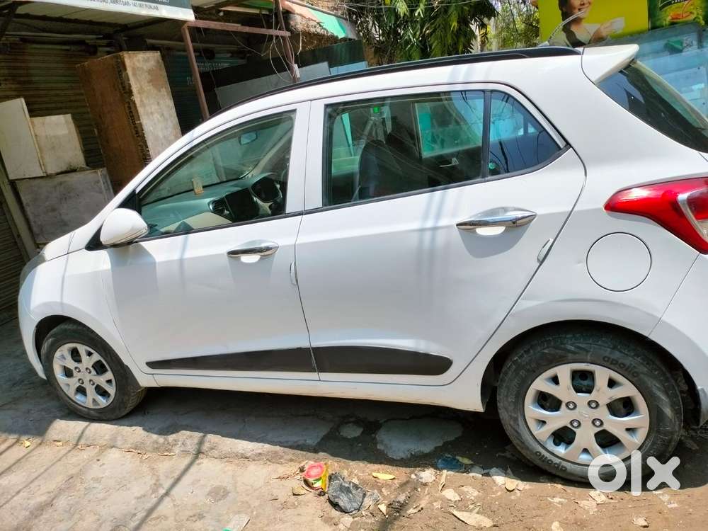 Hyundai Grand I10 2013-2016 Sportz, 2014, Petrol