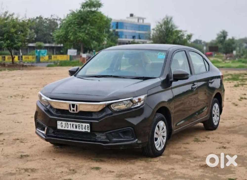 Honda Amaze 1.2 Smt Petrol Manual 2019