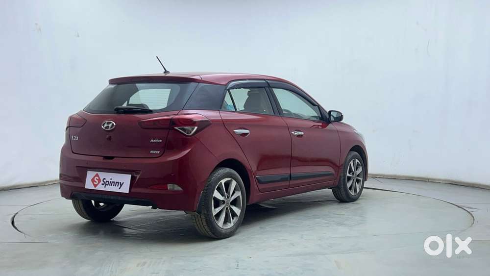 Hyundai Elite I20 [ ] 1.2 Asta, 2015, Petrol
