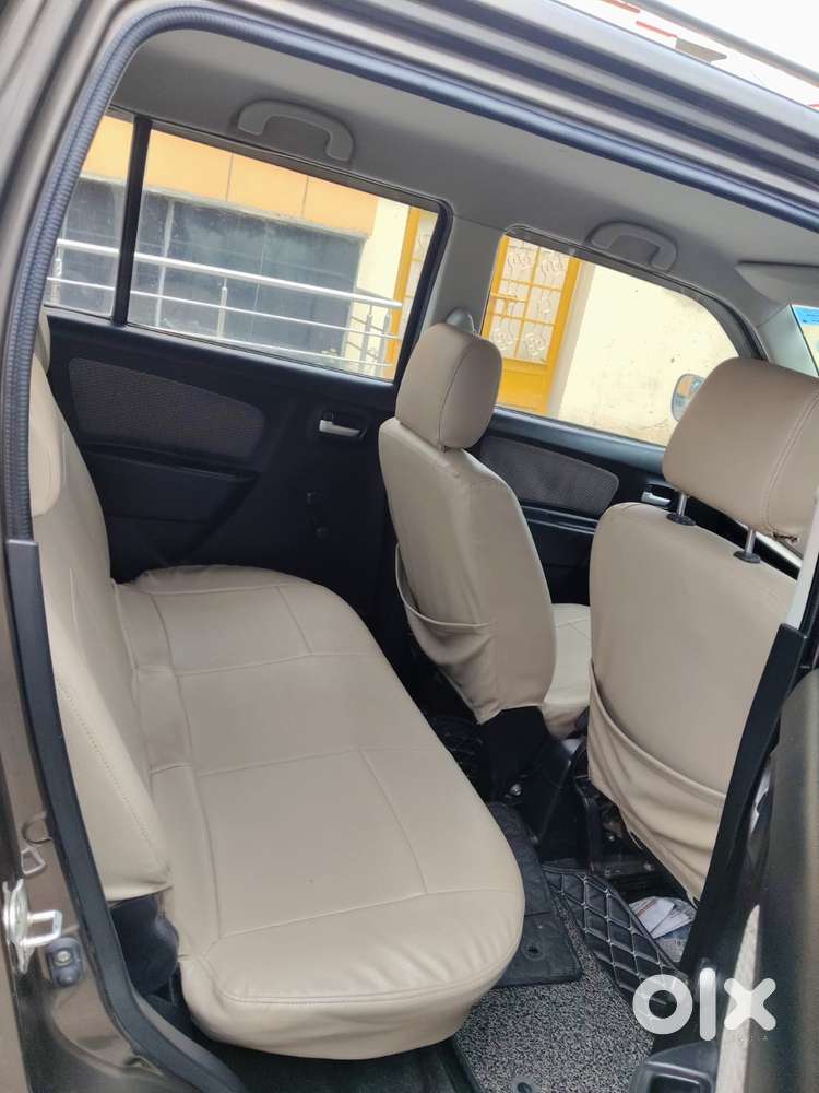 Maruti Suzuki Wagon R Lxi, 2015, Petrol