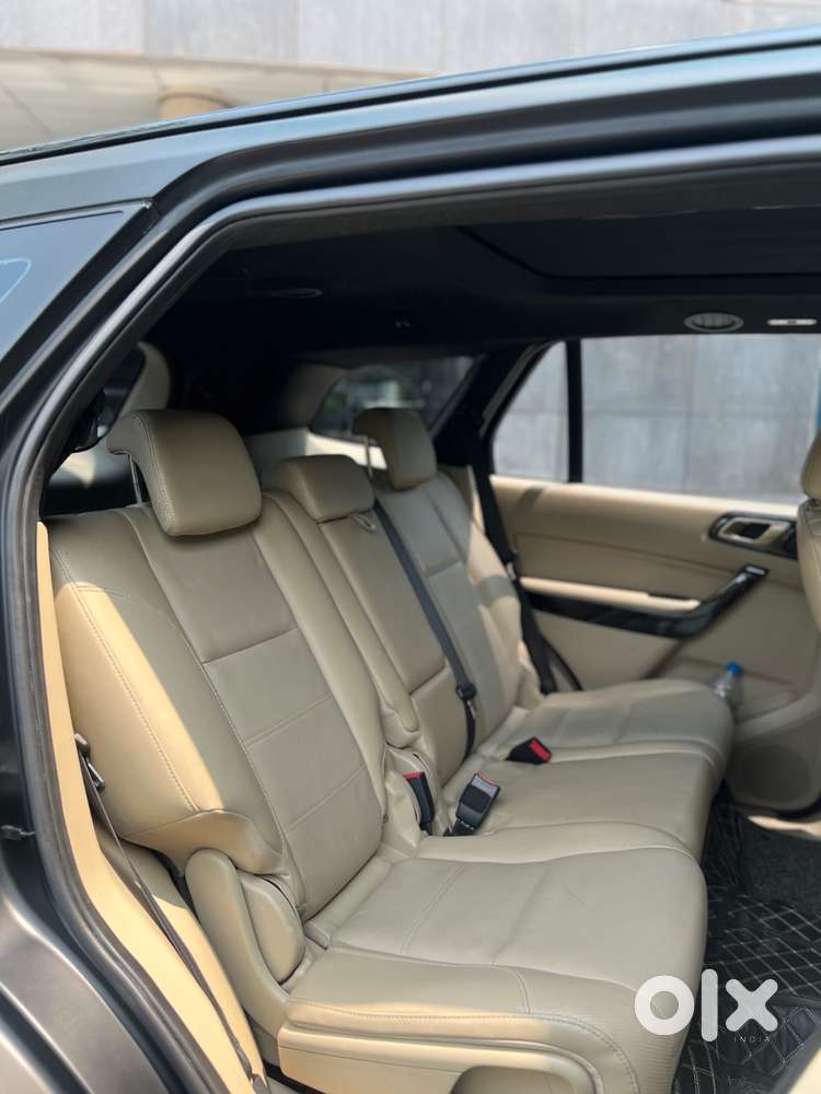 Ford Endeavour 3.2 Titanium 4x4 At, 2018, Diesel