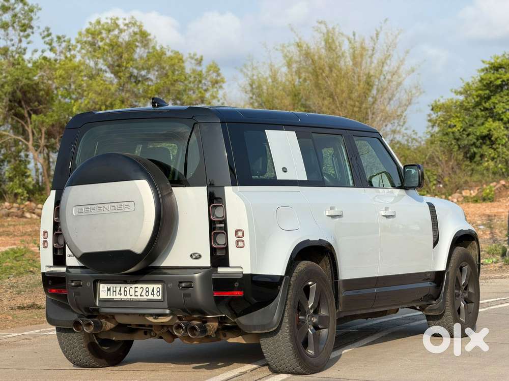 Land Rover Defender 5.0 90 V8, 2022, Petrol