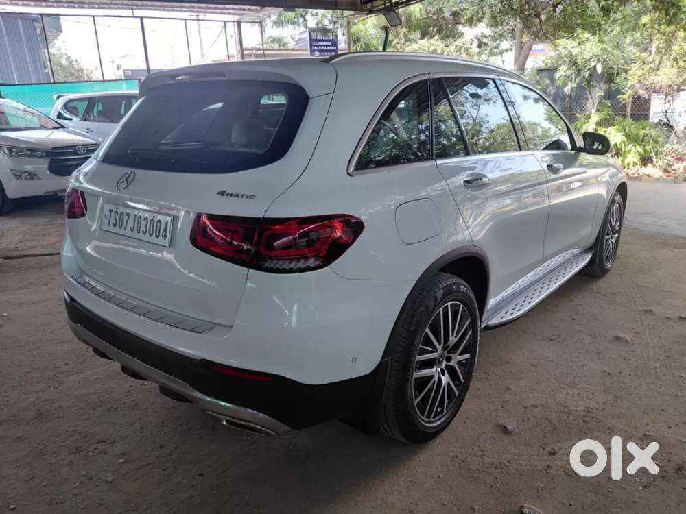 Mercedes-benz Glc Class Progressive 220d, 2023, Diesel
