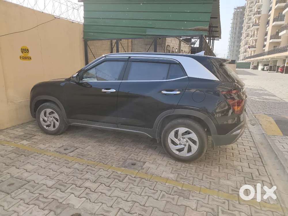 Hyundai Creta 2020 Diesel Car