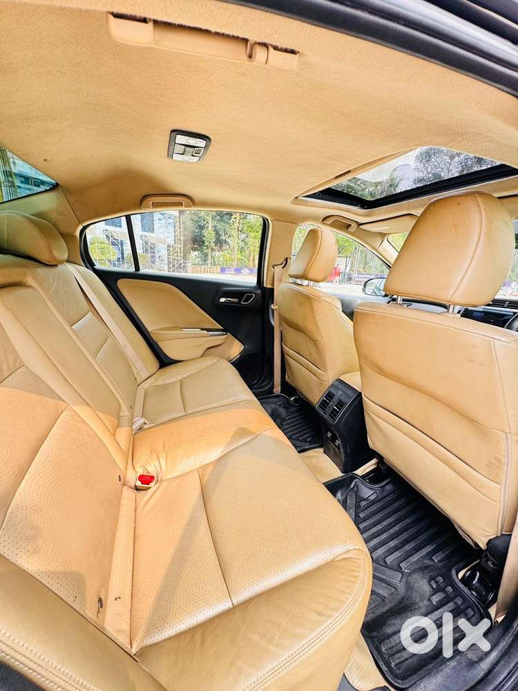 Honda City Zx 2017 Diesel Good Condition