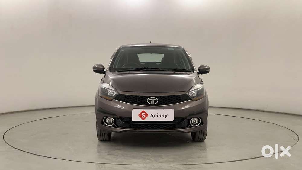 Tata Tigor 1.2 Revotron Xz Option, 2018, Petrol