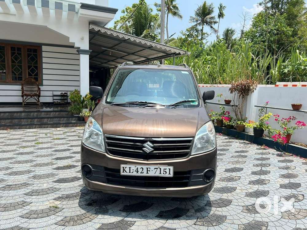 Maruti Wagonr Lxi 2012  Good Condition  Well Maintained