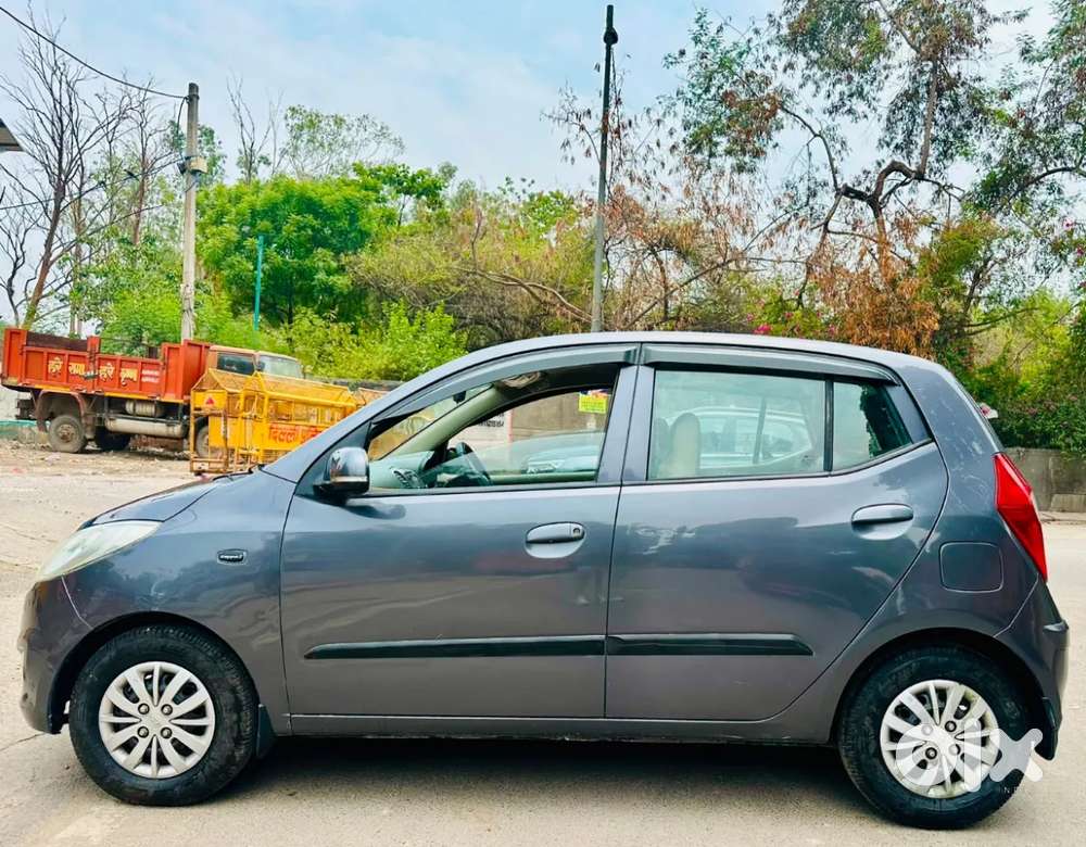 Hyundai I10 Magna 1.2 Itech Se, 2013, Petrol