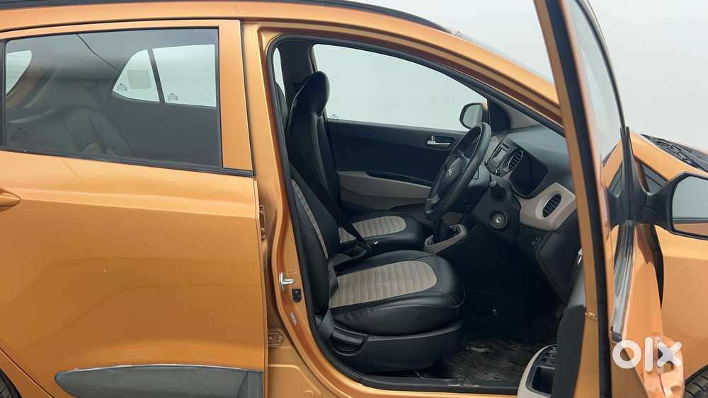 Hyundai Grand I10 1.2 Kappa Sportz, 2015, Petrol