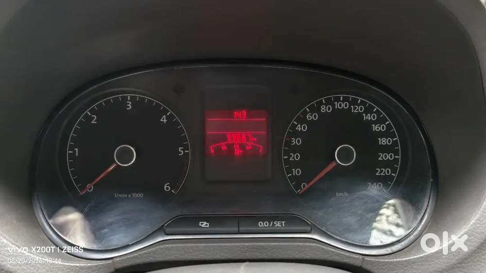 Volkswagen Vento Diesel (top Model)