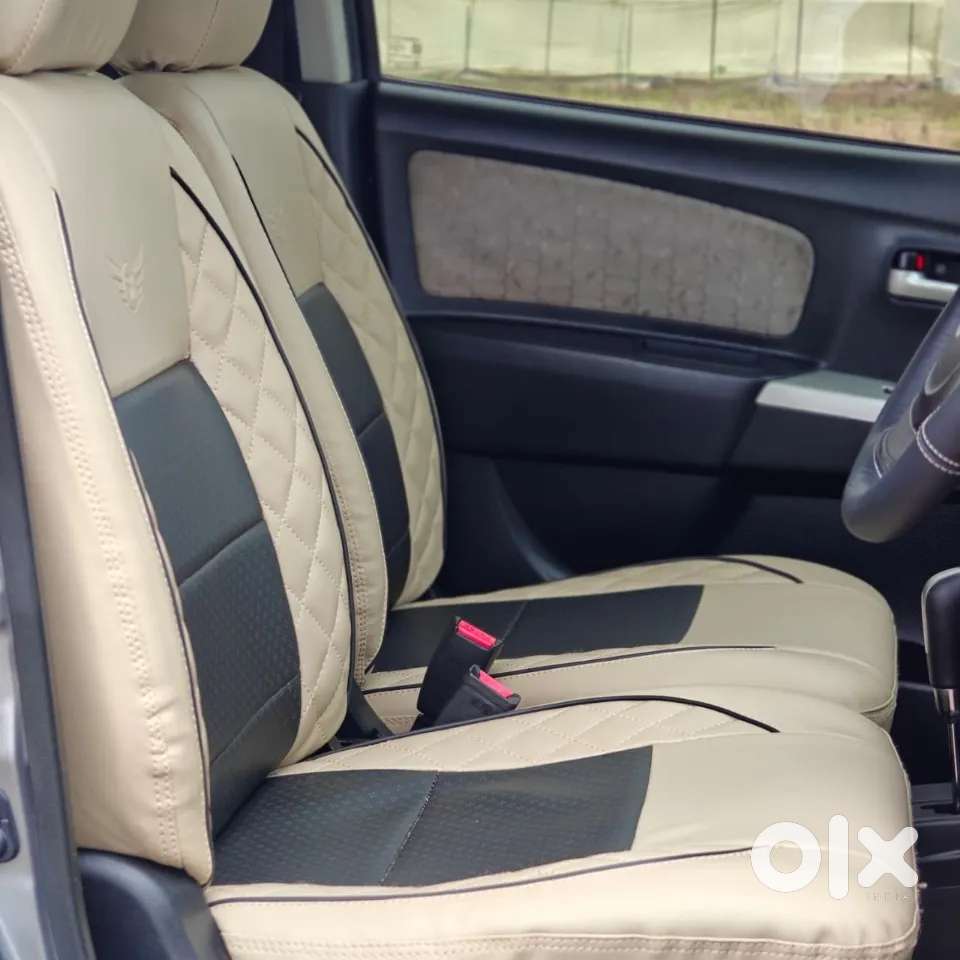 Maruti Suzuki Wagon R 1.0 Vxi Amt, 2016, Petrol