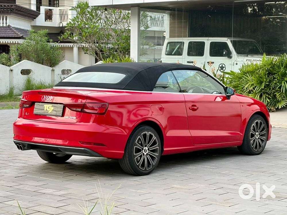 Audi A3 Cabriolet 35 Tfsi S Line, 2017, Petrol