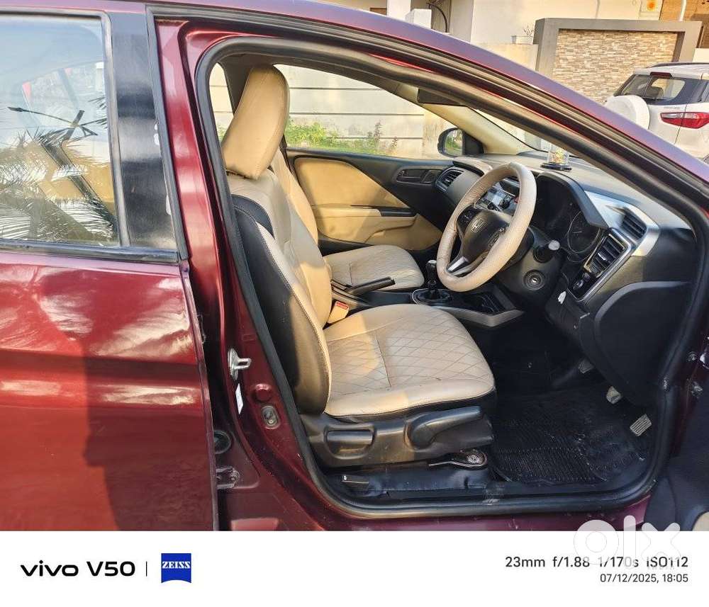 Honda City I Dtec V, 2015, Diesel