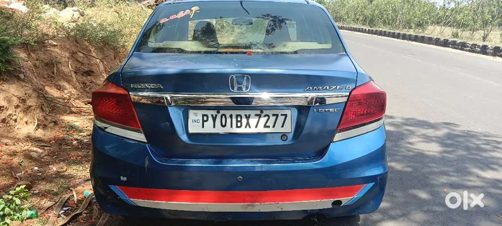 Honda Amaze Vx 2013 Diesel