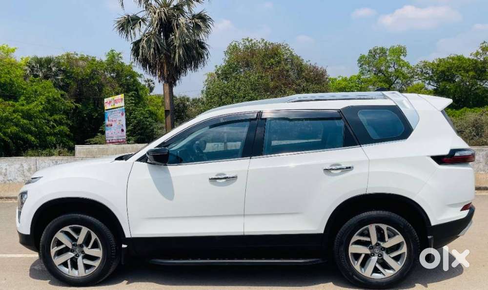 Tata Safari, 2022, Diesel