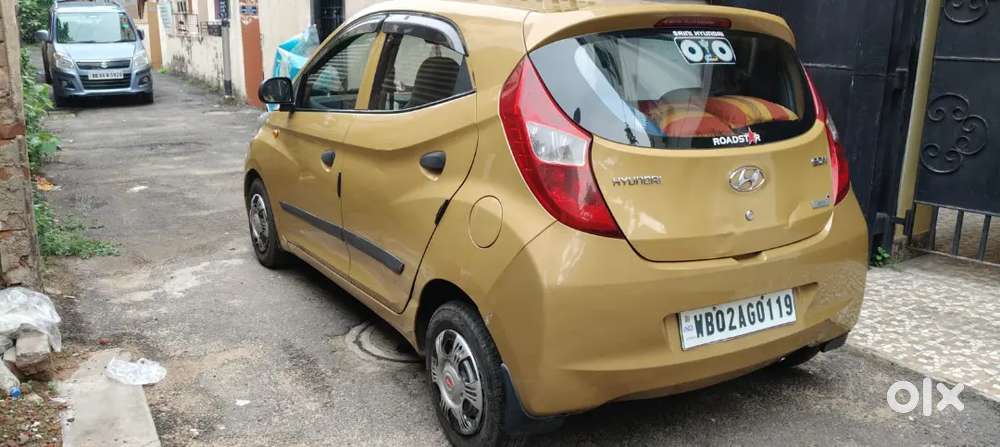 Hyundai Eon D-lite 2014