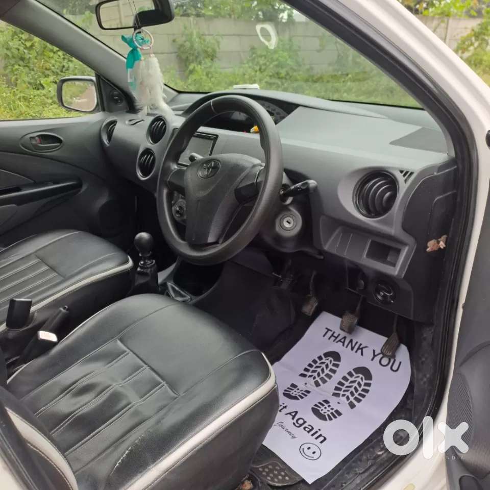 Toyota Etios Gd, 2012, Diesel