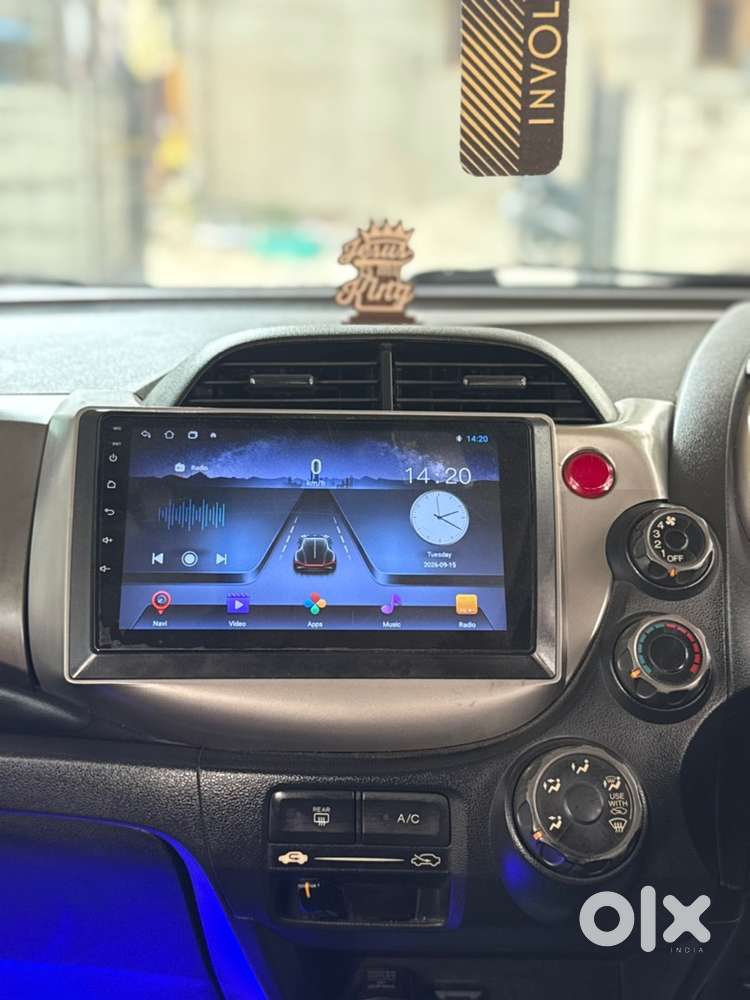 Honda Jazz Petrol 2012 Car