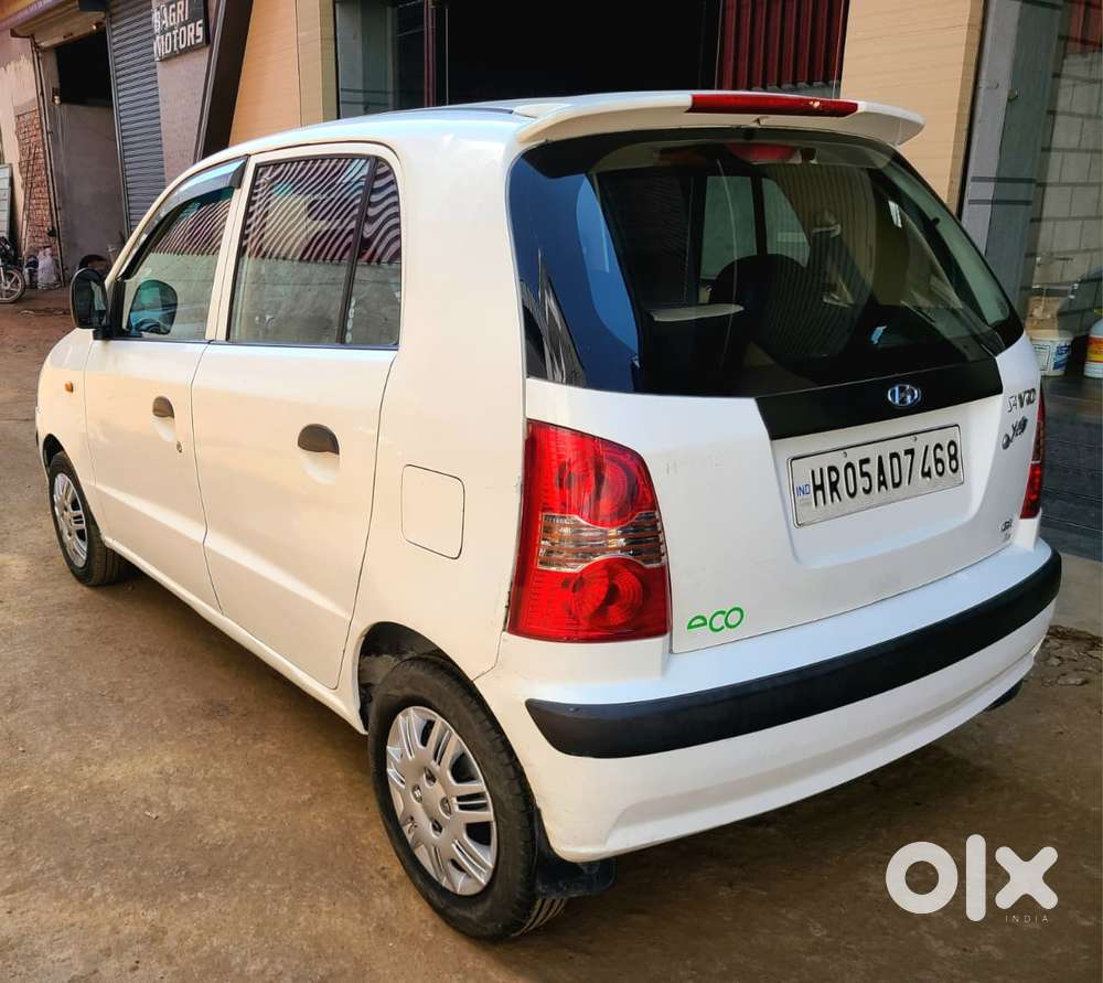 Hyundai Santro Xing Gls Plus Audio, 2011, Petrol