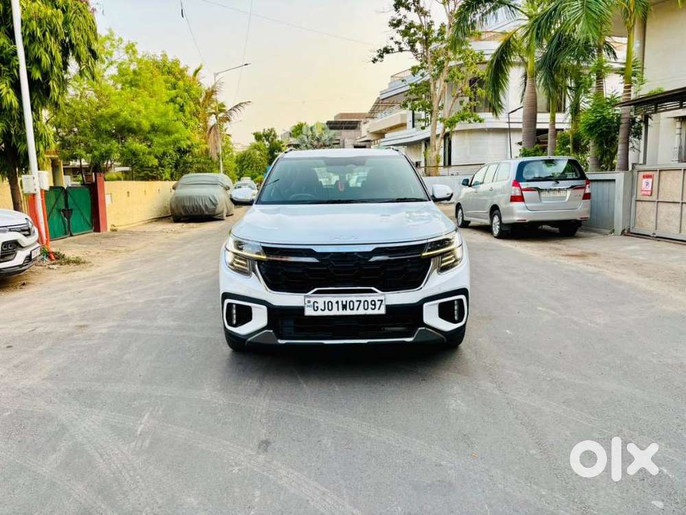 Kia Seltos Gtx Plus At D, 2024, Diesel