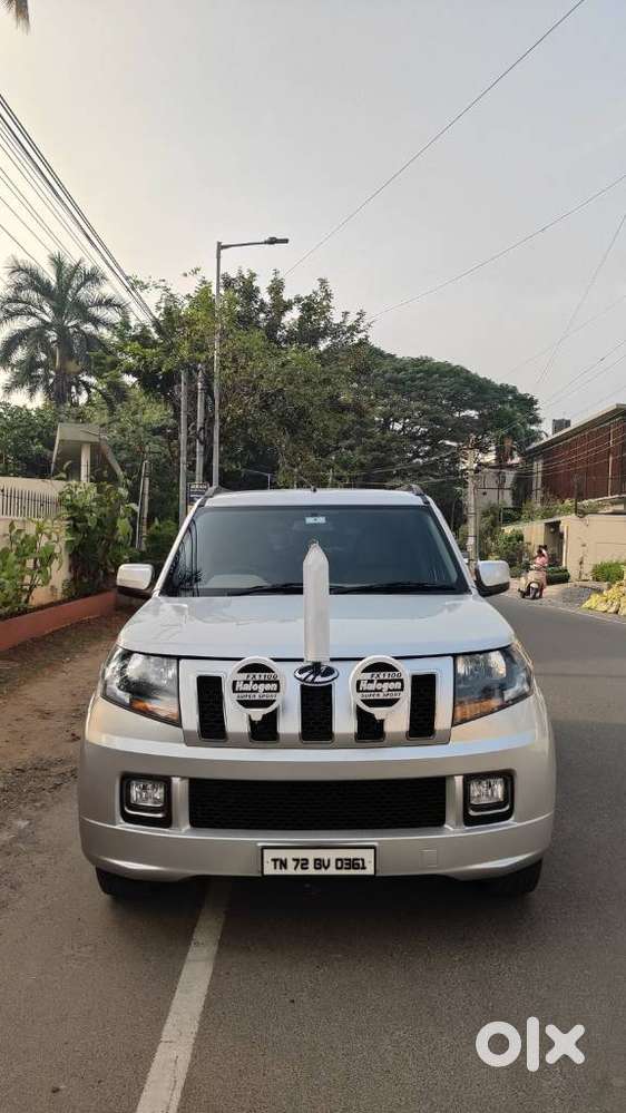 Mahindra Tuv 300 T10, 2018, Diesel