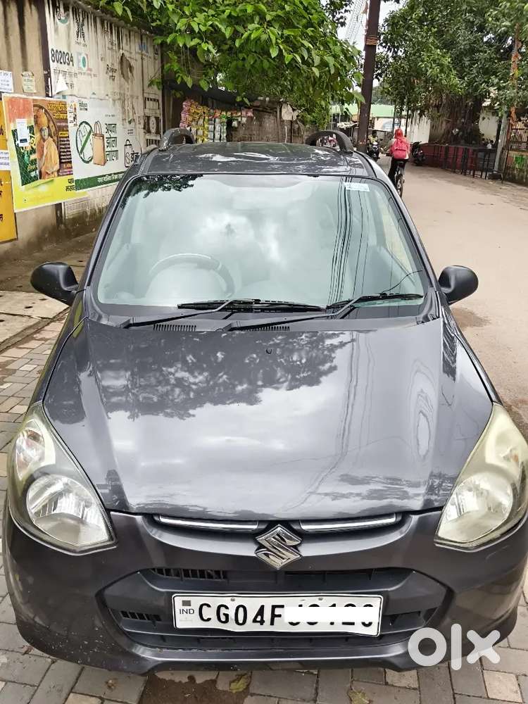 Maruti Suzuki Alto 2013