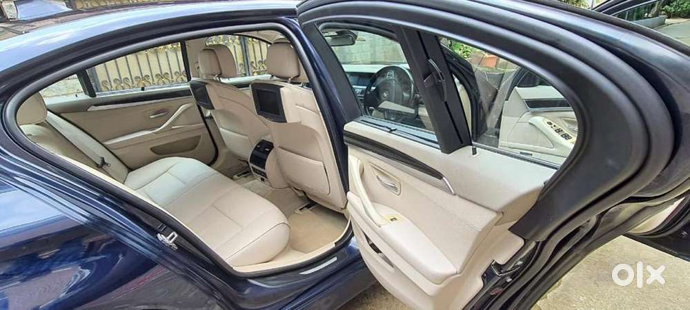 Bmw 5 Series 2011
