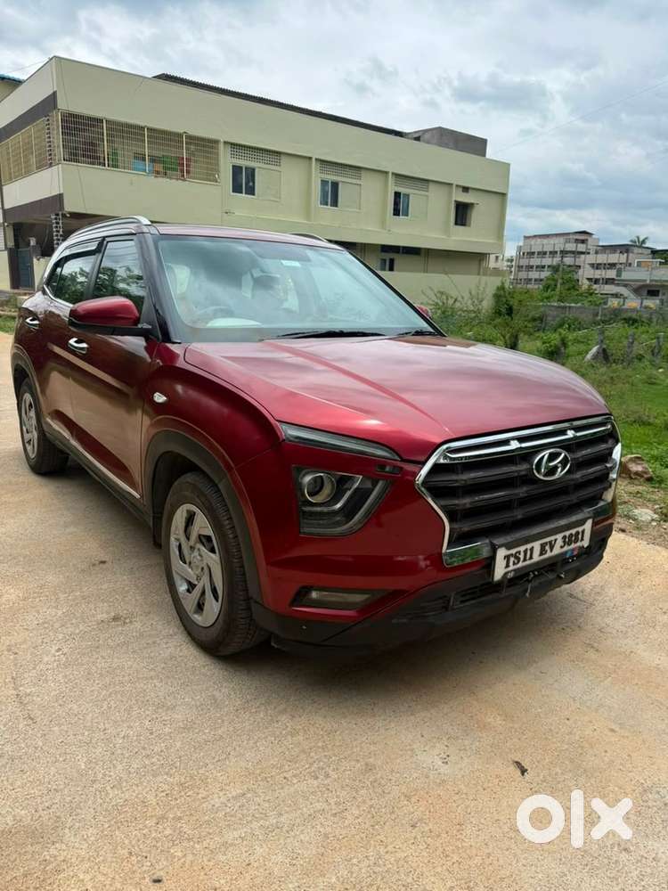 Hyundai Creta Diesel Manual 2021 Model